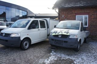 Volkswagen T5 4x4
